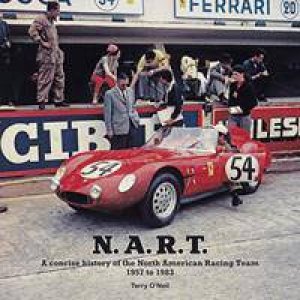 N.A.R.T. by Terry O'Neil