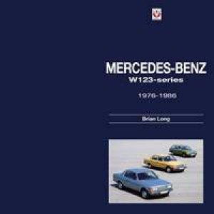 Mercedes-Benz W123-series by Brian Long