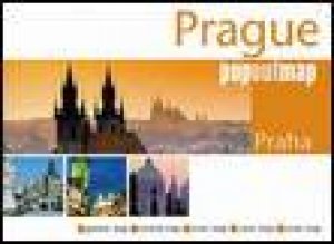 Popout Map: Prague by Various