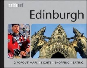 InsideOut Travel Guide: Edinburgh by Various