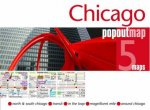 Chicago PopOut Map Second Edition