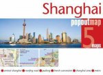 Shanghai PopOut Map 2 Ed