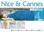 Nice  Cannes PopOut Map