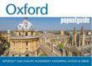 Oxford PopOut Guide by Various