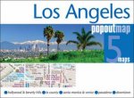 Popout Map Los Angeles
