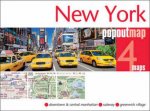 PopOut Map New York 2nd Edition