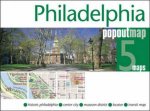 POPout Map Philadelphia 3rd Ed