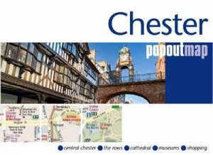 PopOut Map: Chester (UK) by Various 