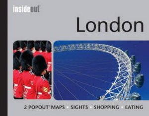 Insideout Travel Guide: London by Various