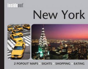 Insideout Travel Guide: New York by Various