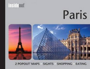 Insideout Travel Guide: Paris by Various