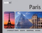 Insideout Travel Guide Paris