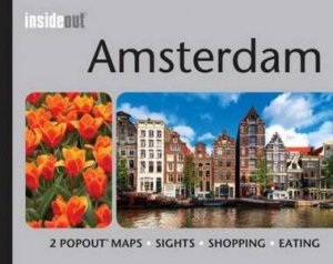 InsideOut Travel Guide: Amsterdam by Various 