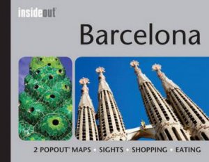 InsideOut Travel Guide: Barcelona by Various