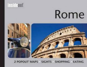 InsideOut Travel Guide: Rome by Various