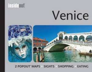 InsideOut Travel Guide: Venice by Various