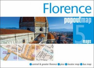 PopOut Map: Florence by Various