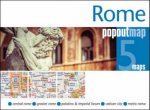 Popout Map Rome 3rd Ed