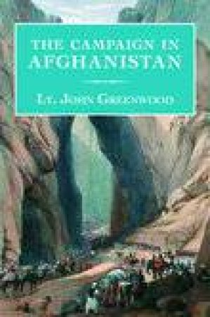 Campaign in Afghanistan by JOHN GREENWOOD