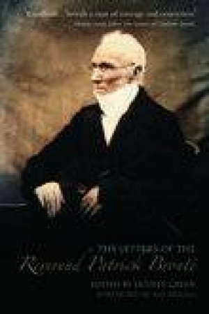 Letters of Rev. Patrick Bronte by DUDLEY GREEN