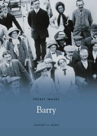 Barry by ALISON GALE