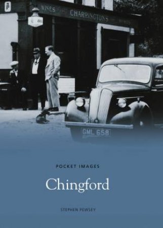 Chingford by STEPHEN PEWSEY