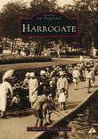 Harrogate by MALCOLM NEESAM