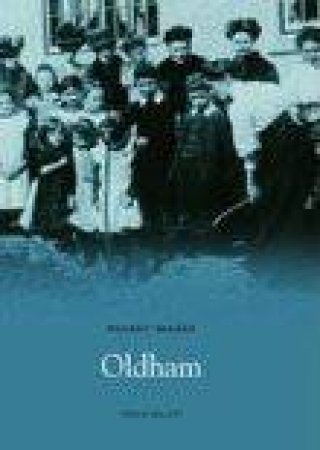 Oldham by FREDA MILLETT