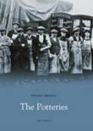 Potteries by IAN LAWLEY