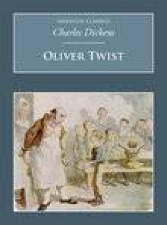 Oliver Twist by CHARLES DICKENS