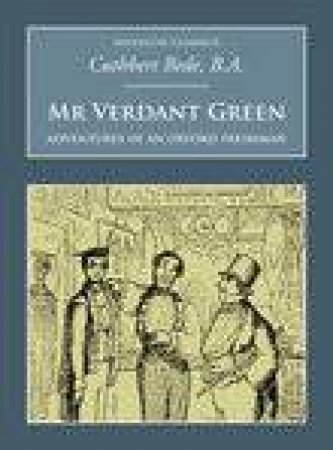 Mr Verdant Green by CUTHBERT BEDE