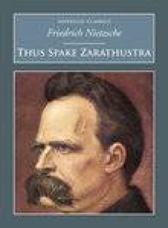 Thus Spake Zarathustra by NIETZSCHE