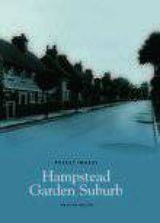 Hampstead Garden Suburb by MERVYN MILLER