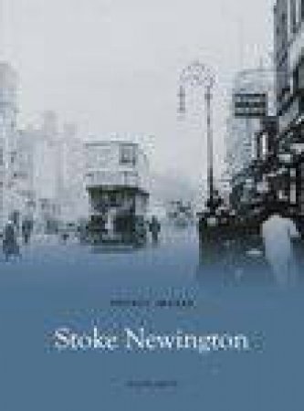 Stoke Newington by GAVIN SMITH