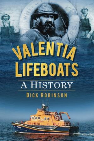 Valentia Lifeboats by RICHARD ROBINSON