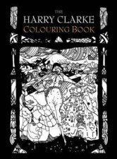 Harry Clarke Colouring Book