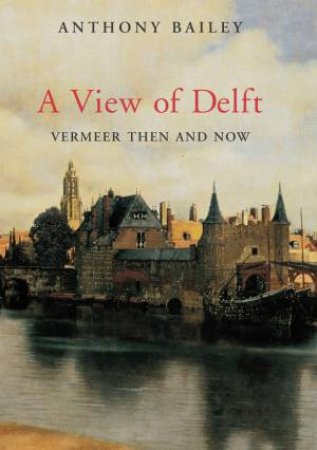 A View Of Delft by Anthony Bailey