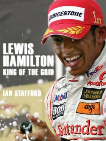 Lewis Hamilton by Ian Stafford