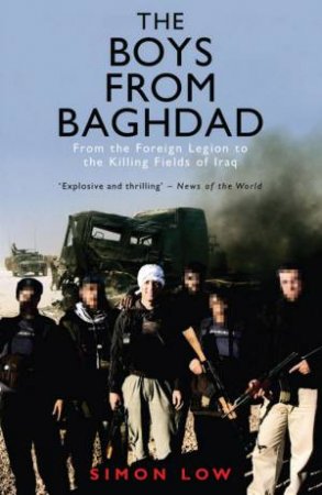 Boys From Baghdad by Simon Low