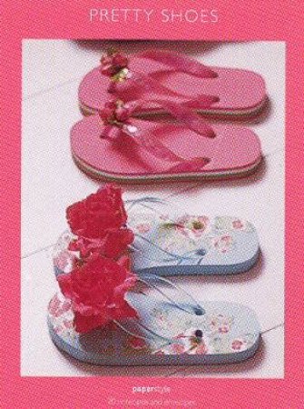 Notecards: Pretty Shoes by Unknown