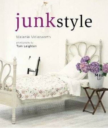 Junk Style Compact by Melanie Molesworth