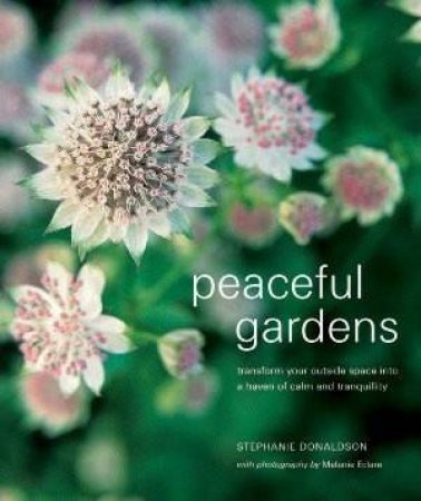 Peaceful Gardens Compact by Stephanie Donaldson