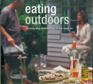 Eating Outdoors by Lindy Wildsmith