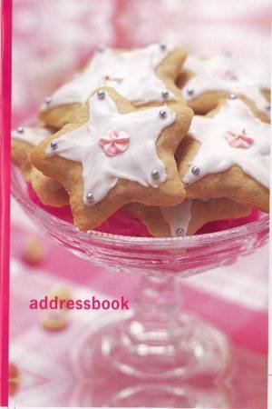 Sweet Treats Mini Address Book by Ryland Peters & Small