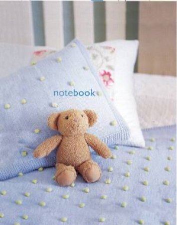 Soft Toy Mini Notebook by Ryland Peters & Small