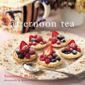 Afternoon Tea by Susannah Blake