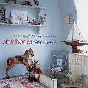 Childhood Treasures by Caroline Zoob