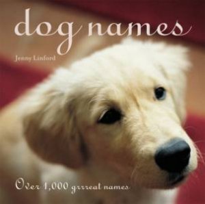 Dog Names by Jenny Linford