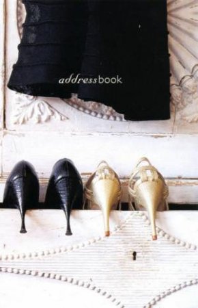 Stilettos Mini Address Book by Rps