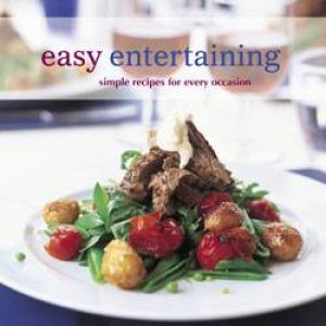 Easy Entertaining by Various